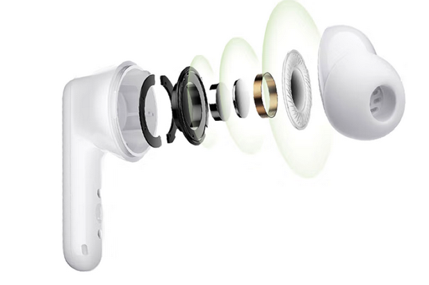 49dB主动降噪！荣耀 Earbuds A Pro 耳机只要149元
